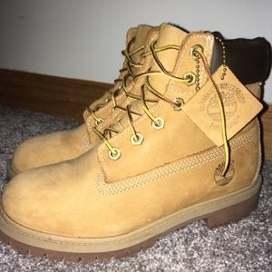 COPY - Timberland Youth 6-inch Premium Waterproof…